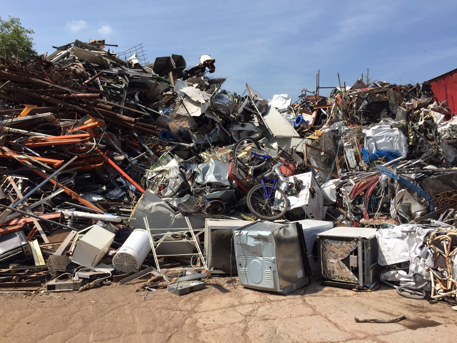 Ankara'da hurda satmak istiyorum