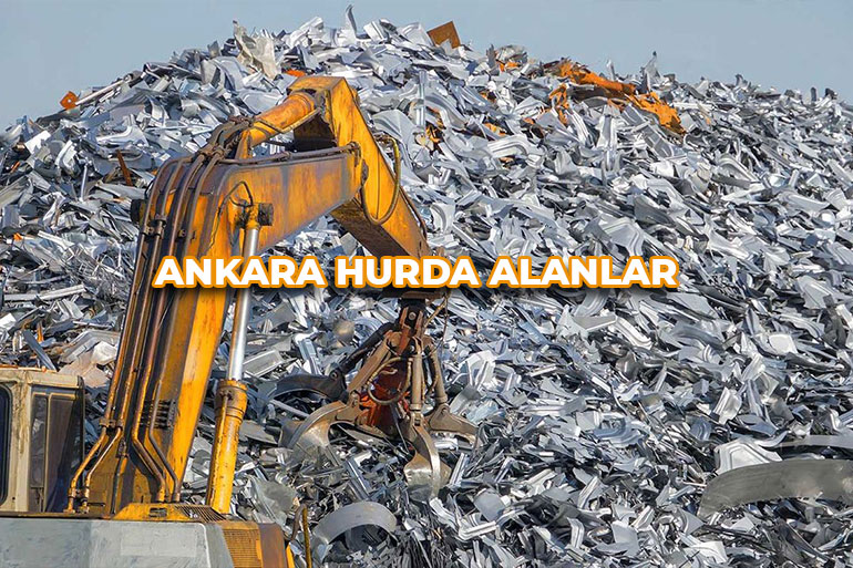 Keçiören Hurdacı Keçiören Hurda Alan Yerler	