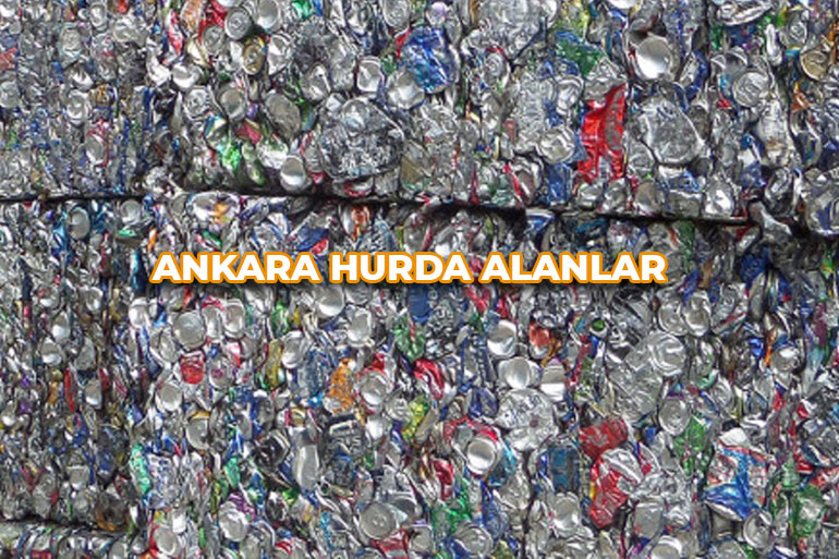 Akyurt Hurdacı Akyurt Hurda Alan Yerler	