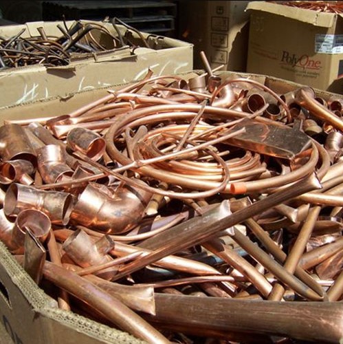 Hurda Bakır Alımı